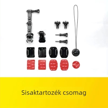 Shadow Stone Insta360 sisak kiegészítő készlet, kompatibilis X4, X3, X2, ACEPRO, ONE R, RS és go3s