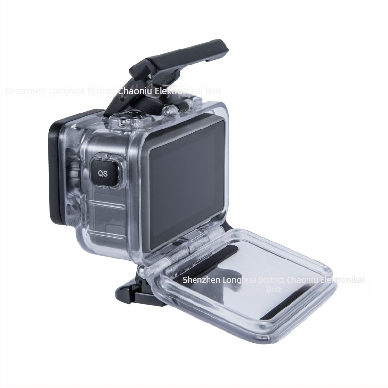 Vízálló védőtok a DJI Osmo Action sportkamerához