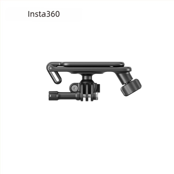 Insta360 hátizsák-clip X4/X3/AcePro2/Go3s panorámás akciókamerahoz