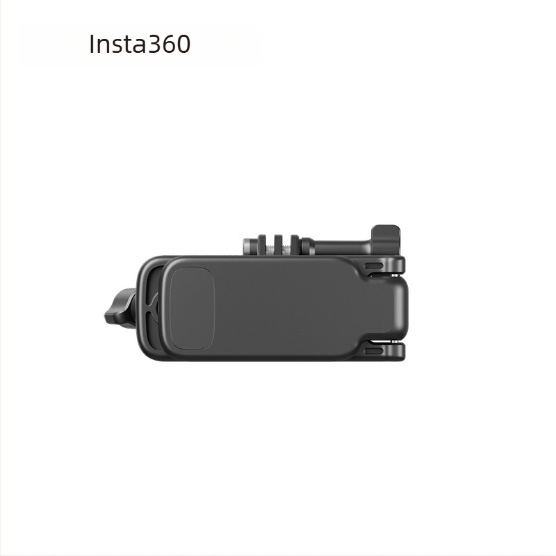 Insta360 hátizsák-clip X4/X3/AcePro2/Go3s panorámás akciókamerahoz