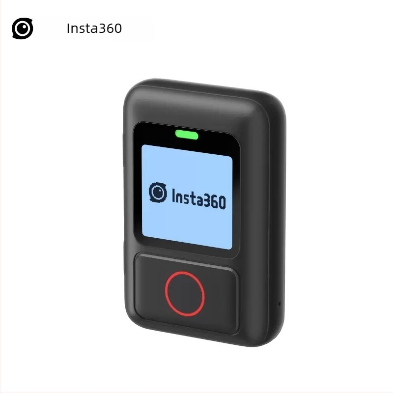 Shadowstone Insta360 GPS vízálló okos távirányító – kompatibilis X5, ONE RS és X4 modellekkel