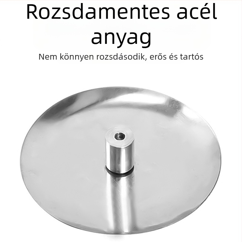 Rozsdamentes acél golf lyuk zászlóállvány – zászlólemez a lyukhoz, gyakorló kiegészítő putterrel