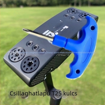 Golf putter fej csavarhúzó Torx T20/T25