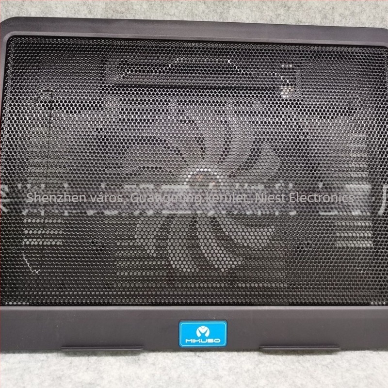 MIKUSO NCP-063 Fejlesztett laptophűtő
