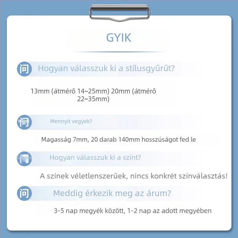 Szilikon csúszásmentes gyűrűvel ellátott horgászbot fogantyú burkolat