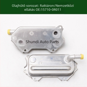 157100R011 Motorolaj-hűtő radiátor a sebességváltóhoz 15710-0R011