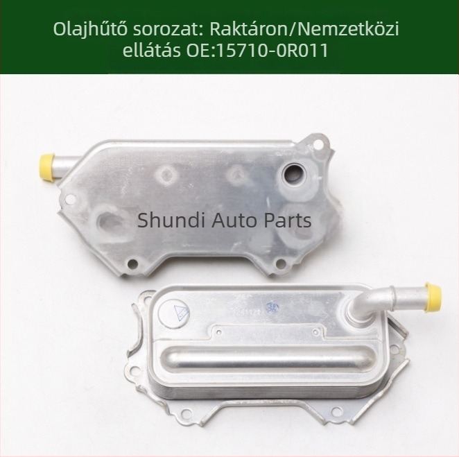 157100R011 Motorolaj-hűtő radiátor a sebességváltóhoz 15710-0R011
