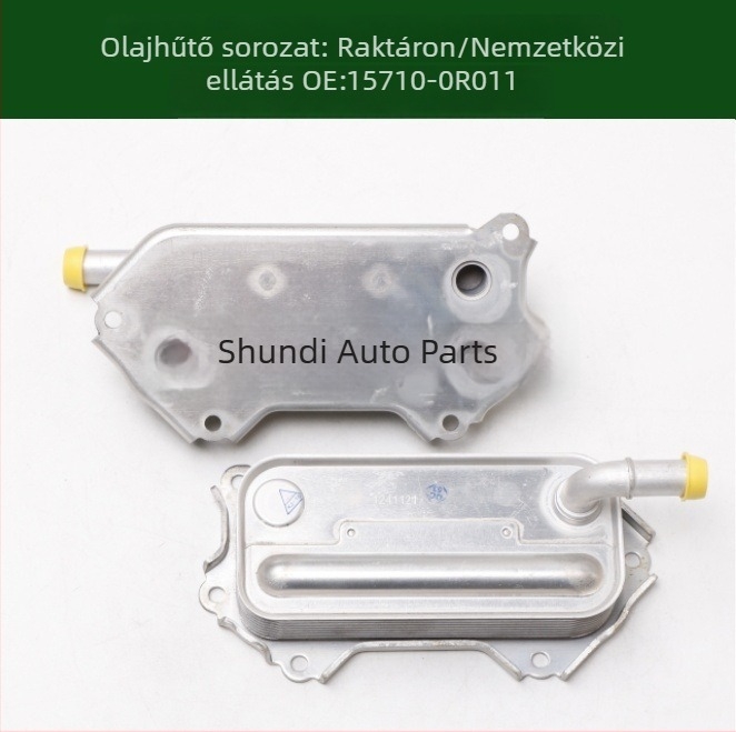 157100R011 Motorolaj-hűtő radiátor a sebességváltóhoz 15710-0R011