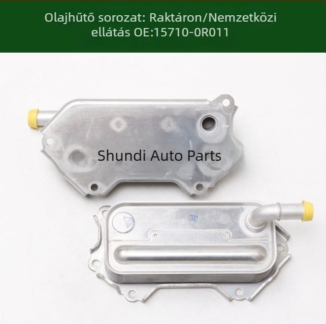 157100R011 Motorolaj-hűtő radiátor a sebességváltóhoz 15710-0R011