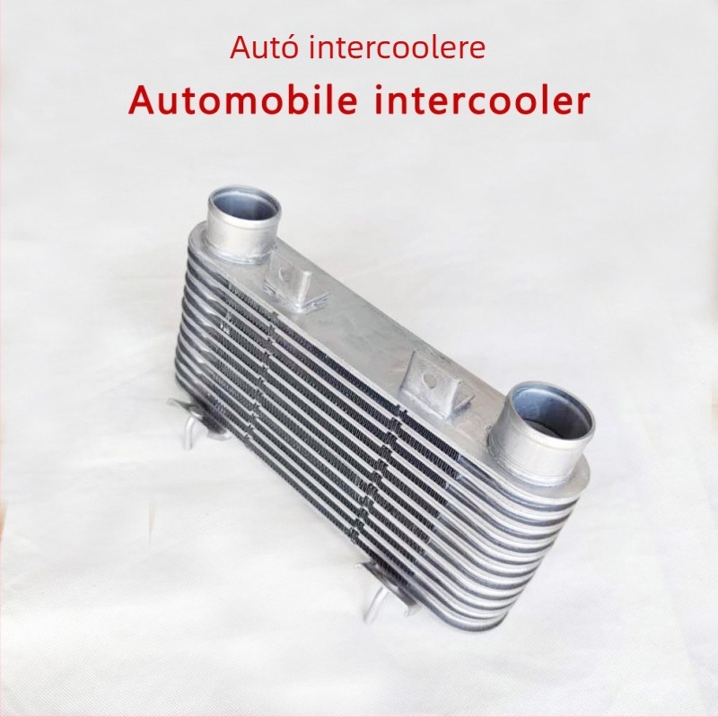WL85-13-550 motorhűtő készlet autókhoz és motorkerékpárokhoz: hűtő, radiátor, intercooler és levegőszűrő
