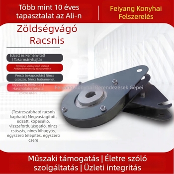 Ratchet készlet zöldségvágóhoz