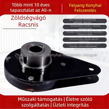 Ratchet készlet zöldségvágóhoz
