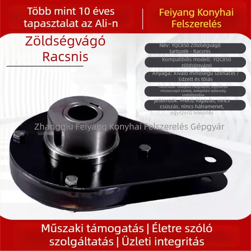 Ratchet készlet zöldségvágóhoz