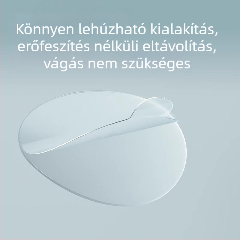 Deli kétrétegű ragasztófilm, erős és átlátszó