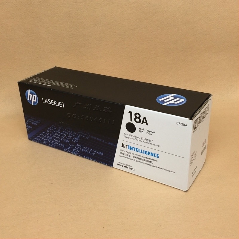 HP CF218A CF219A tonerkazetta színes lézernyomtatókhoz M104A, M104W, M132A, M132NW – 5000 oldal