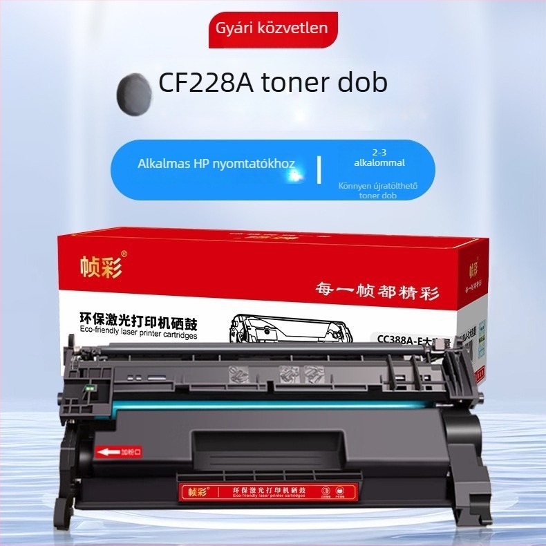 CF228A tonerkazetta HP LaserJet Pro M403D/M403DN/M403DW/M427DW számára