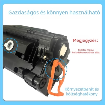 Qisheng HP W1660A tonerkazetta, kompatibilis HP1008w, 1188w és 1136w nyomtatókhoz (új)