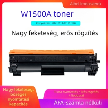 W1500A tonerkazetta HP LaserJet M111a/M111w/M141a/M141w modellekhez