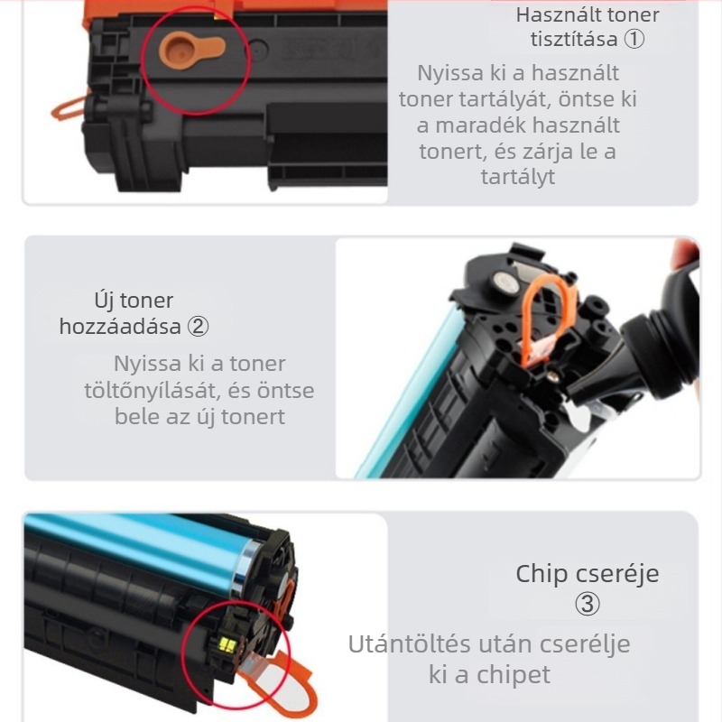 W1500A tonerkazetta HP LaserJet M111a/M111w/M141a/M141w modellekhez