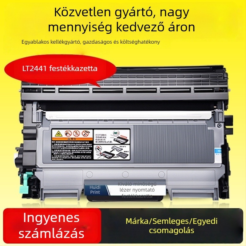 Lenovo LT2441 és M7400, M7450F, M7650, LJ2400, M7600D modellekhez tonerkazetta