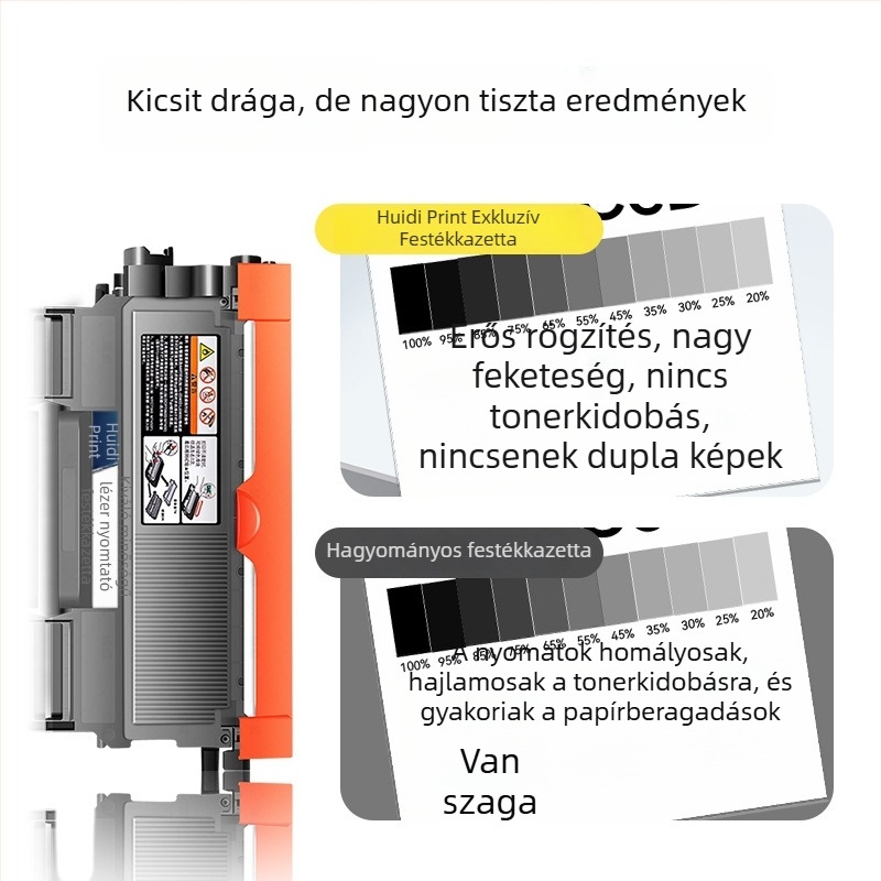 Lenovo LT2441 és M7400, M7450F, M7650, LJ2400, M7600D modellekhez tonerkazetta