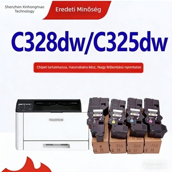 Toner kazetta és dobegység a Fuji Xerox Apeos C328dw/C328df nyomtatókhoz