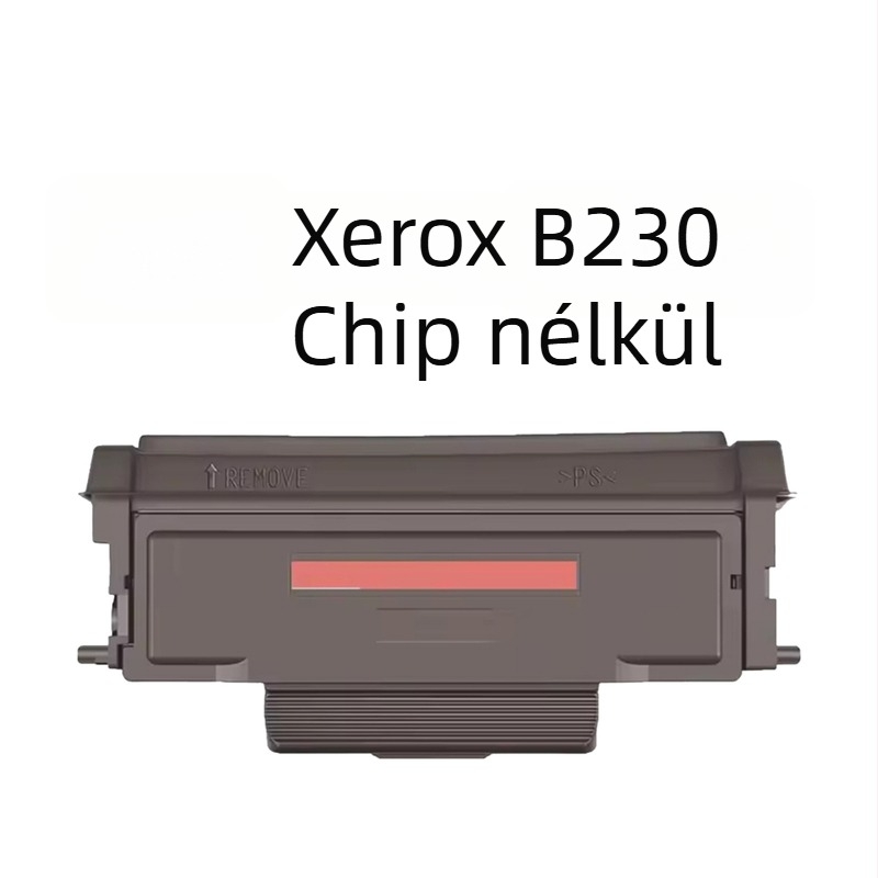 Tonerkazetta Fuji Xerox B230-hoz, kompatibilis B235 és B225 modelllekkel; 006R04400 tonerkazetta és 013R00691 tonerdob