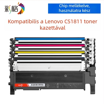 1821 tonerkazetta Lenovo LT1821 CS1831W CM7120W CS1821W CM7110W színes lézernyomtatóhoz