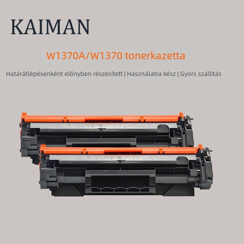 HP W1370A 1370X tonerkazetta HP LaserJet M233sdn/M233dw és M208dw nyomtatóhoz
