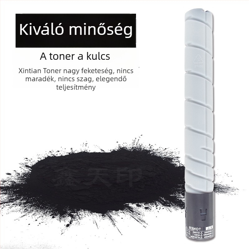 TN322 tonerkazetta kompatibil Konica Minolta 364e, 224e és 284e