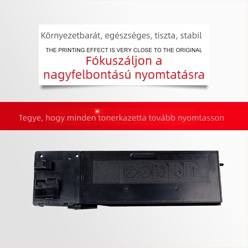 Tianwei 2048 tonerkazetta Sharp MX-237CT-hez, AR2048S/2348/2038S/3148n kompatibilis, 20 000 oldal