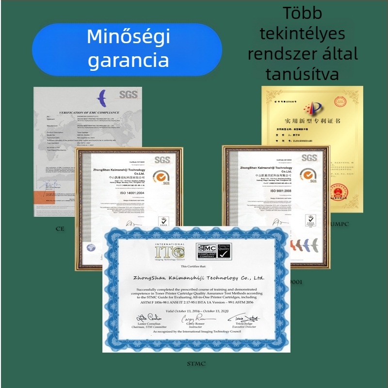Tonerkazetta és dobegység Xerox DocuCentre SC2022Da/SC2022