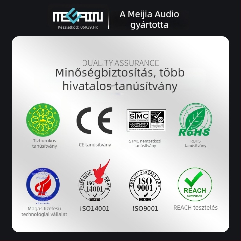 Meijia nagy kapacitású tonerkazetta HP 118A, W2080A, 179fnw, M150nw