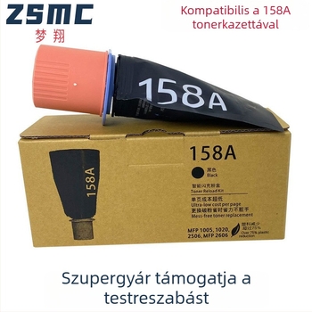 HP 158A/158X tonerkazetta – W1580X kompatibilis