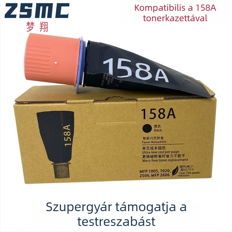 HP 158A/158X tonerkazetta – W1580X kompatibilis