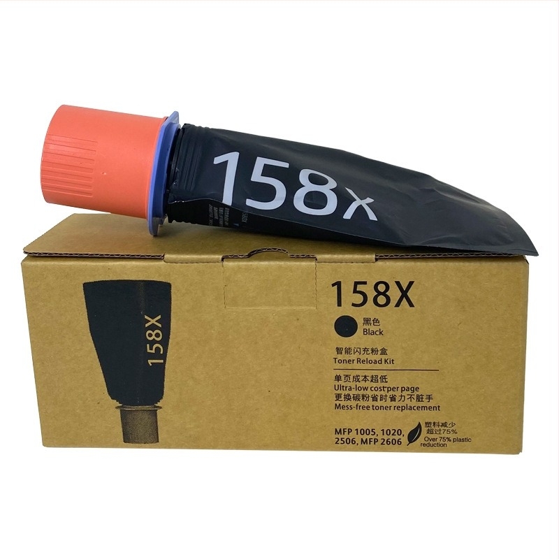 HP 158A/158X tonerkazetta – W1580X kompatibilis