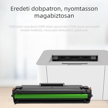 Xianhua SP1020 sorozat eredeti toner kazetta fekete-fehér lézernyomtatókhoz – mindent egyben fogyóanyag