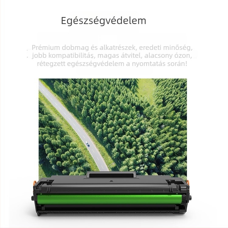 Xianhua SP1020 sorozat eredeti toner kazetta fekete-fehér lézernyomtatókhoz – mindent egyben fogyóanyag