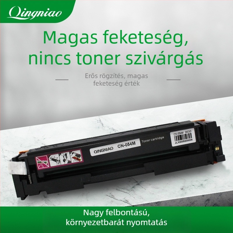 Canon CRG054 kompatibil tonerkazetta MF645CX, 643CDW, 641CW, 642CDW és 644CDW-hez