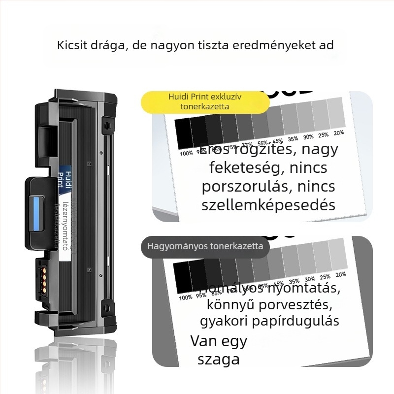 HP W1810A kompatibil tonerkazetta 323DNW/D/SDNW/SDN és 303D tonerkazetta tartója W1816A