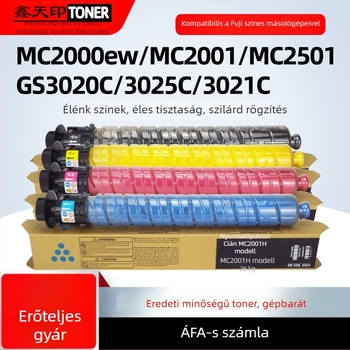 Ricoh MC2001-hez kompatibilis tonerkazetta MC2000EW, MC2501, GS3020C, 3025C, 3021C