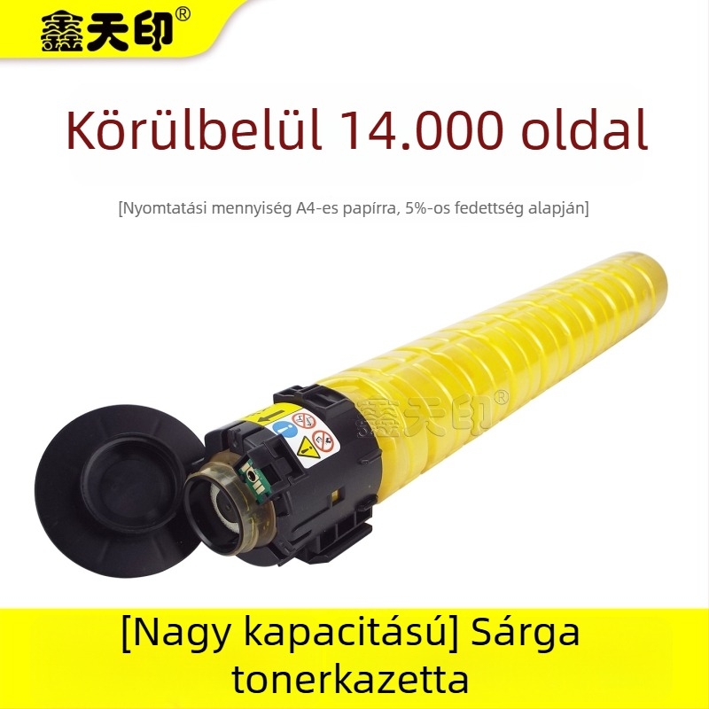 Ricoh MC2001-hez kompatibilis tonerkazetta MC2000EW, MC2501, GS3020C, 3025C, 3021C
