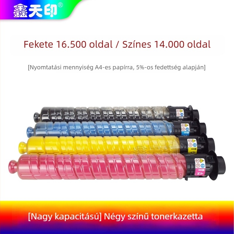 Ricoh MC2001-hez kompatibilis tonerkazetta MC2000EW, MC2501, GS3020C, 3025C, 3021C