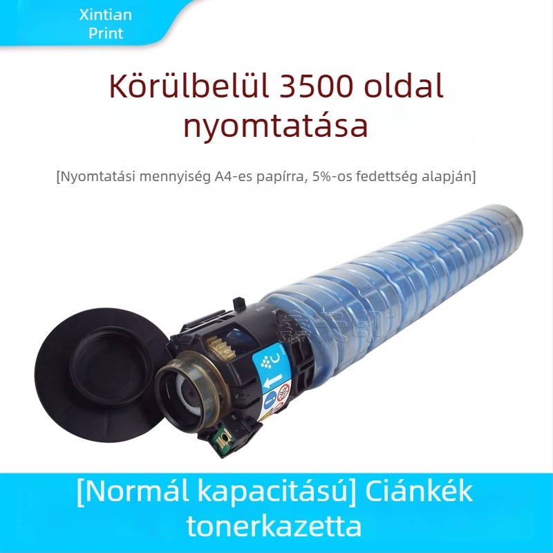 Ricoh MC2001-hez kompatibilis tonerkazetta MC2000EW, MC2501, GS3020C, 3025C, 3021C
