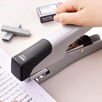 Deli 0358 Ergonomikus kézi tűzőgép, No. 12, univerzális, többfunkciós kötőgép
