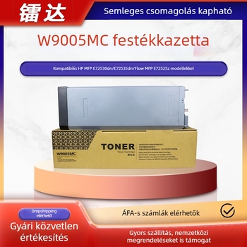 HP W9005MC-kompatibilis tonerkazetta E72525DN, E72530DN és E72535DN másolóhoz