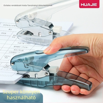 Huajie kézi tűzőgép, könnyű kötőgép, univerzális tűzőgép, Modell NO237