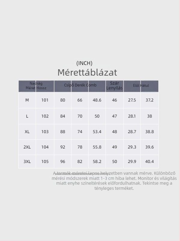 Női ősz-téli retro stretch farmernadrág, magas derék, szélesedő szár, casual stílus, 7757
