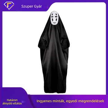 Sweet anime Halloween cosplay – Uniszex teljes jelmez készlet