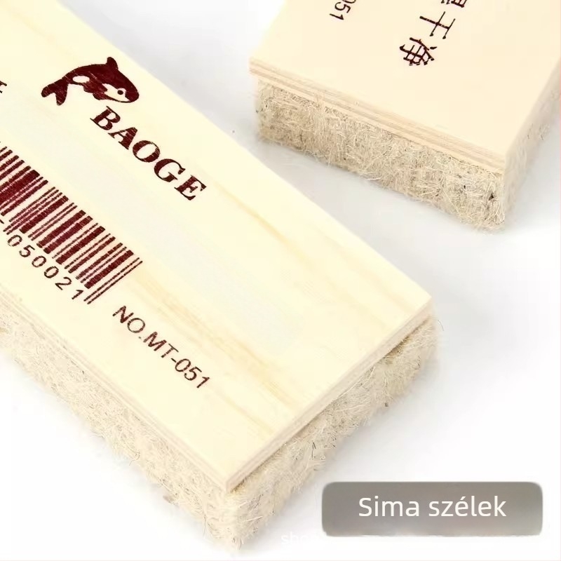 Filcből készült, többfunkciós táblatörlő krétatáblához és rajztáblához, tartós, kiváló minőségű